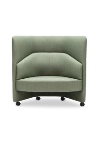 In Out Office BU2250 / BU2251 Loungesessel mit Panel Andreu World