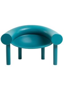 Sam Son Lounge Sessel Magis Petrol blau 1795 C