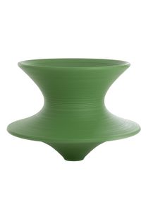Spun Lounge Sessel Magis Gr&uuml;n 1812 C