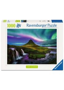 Ravensburger Nordlichter &uuml;ber Kirkjufell - ab Erwachsene