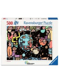 Ravensburger Puzzle Gemeinschaft - ab Erwachsene