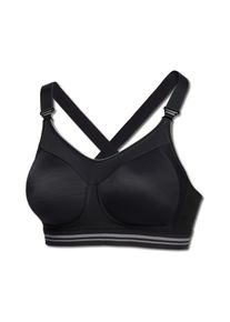 Soutien-gorge de sport High Impact Schiesser - taille: 85B - noir