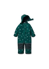 Tchibo - V&ecirc;tements de neige pour enfant - B&eacute;b&eacute; - taille: 74/80 - bleu/vert/imprim&eacute;