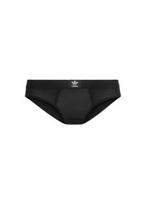adidas Originals , Bikinislip »Comfort Flex Cotton« Modalmix, Feinripp, atmungsaktiv, elastisch, weich , grau , Damen-Slip von adidas Originals