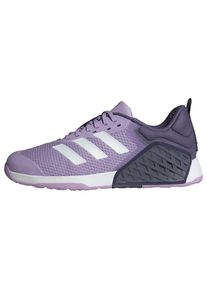 adidas Performance Sportschuh 'Dropset 3' Damen, lila / flieder / weiß, Größe 7