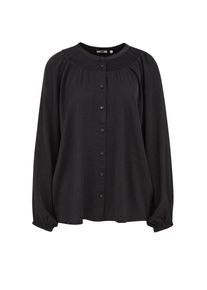 WE Fashion Bluse Damen Gr&ouml;&szlig;e XL schwarz