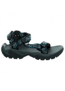 Teva - Women's Terra Fi 5 Universal - Sandalen 37 | EU 37 schwarz/blau