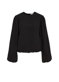 WE Fashion Bluse Damen Gr&ouml;&szlig;e M schwarz