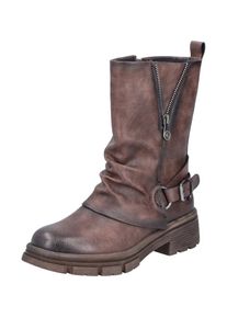 Rieker, Femmes Bottines, brun fonc&eacute;