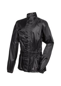 Road Textil WP Regenjacke 1.0 schwarz XL