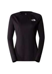 The North Face - Women's Summit Pro 120 Crew - Funktionsshirt Gr XS schwarz