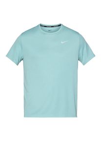 NIKE, Hommes T-Shirt fonctionnel 'MILER', turquoise