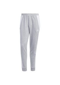 adidas Performance Sporthose 'Tiro 24' Herren Gr&ouml;&szlig;e M graumeliert / wei&szlig;