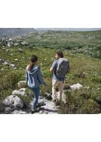 Tchibo - Outdoorhose - Herren - Gr. M - beige