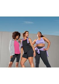 Tchibo - Sportradlershorts - Damen - Gr. L - anthrazit