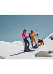 Tchibo - Kinder-Ski-und-Winterhandschuhe - Mädchen - Gr. 146/152 - schwarz