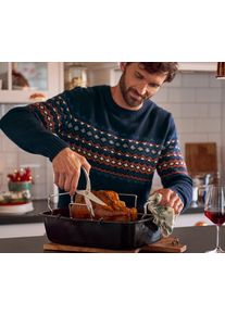 Tchibo - 3 Geschirrtücher - weiß