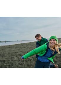 Tchibo - Verstaubare Steppweste - Herren - Gr. M - dunkelgrün