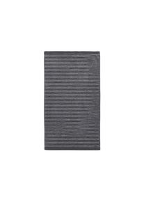 Tchibo - 2 hochwertige Handt&uuml;cher - anthrazit