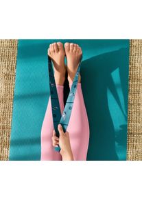 Tchibo - Fitness-Elastikband - smaragdgrün