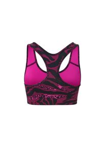 Tchibo - Sport-BH - Damen - Gr. M - schwarz/print