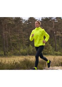 Tchibo - Windprotection-Laufjacke - Damen - Gr. 42 - gelb