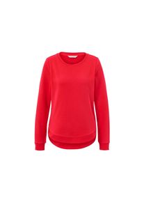 Tchibo - Sport-Sweatshirt - Damen - Gr. S - rot