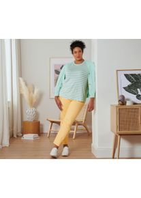 Tchibo - Cardigan mit V-Ausschnitt - Damen - Gr. XL - Mint