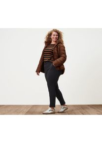 Tchibo - Leder-Sneaker - Damen - Gr. 42 - weiss