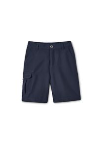 Tchibo - Funktionsshorts - Jungen - Gr. 122/128 - dunkelblau