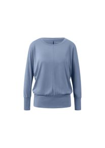 Tchibo - Sport-und-Yogashirt - Damen - Gr. M - blau