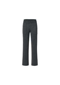 Tchibo - Strickhose - Damen - Gr. L - anthrazit