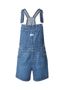 Levi's Levi's Latzshorts 'Vintage Shortall' Damen Gr&ouml;&szlig;e M blue denim
