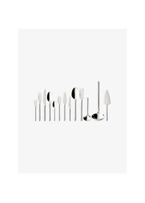 Villeroy & Boch Villeroy Boch Lot de 113uverts Montauk argentee