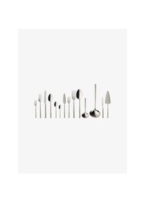Villeroy & Boch Villeroy Boch Besteckset 113 tlg. LA Classica stahlgrau