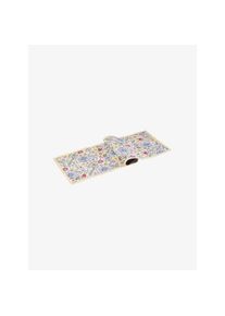 Villeroy & Boch Villeroy Boch Gobelin L&auml;ufer Spring Awakening gelb/klein gemustert