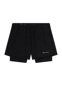 Champion Authentic Athletic Apparel Sportshorts Herren, schwarz, Größe L
