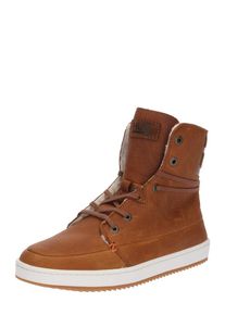 HUB Schnürstiefelette 'Chess Merlins' Damen, braun, Größe 38