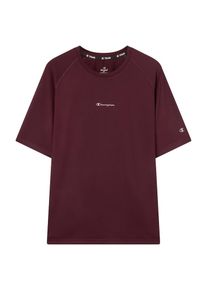 Champion Authentic Athletic Apparel Funktionsshirt Herren, burgunder, Größe M