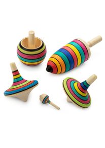 Kreiselmanufaktur Mader Set Holzkreisel