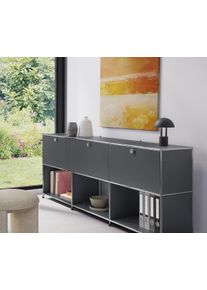 Tchibo - Tabouret rembourr&eacute; - blanc