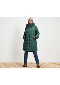 Tchibo - Manteau matelassé - taille: XS - vert
