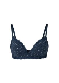 Tchibo - Soutien-gorge à coques souples - taille: 80C - bleu