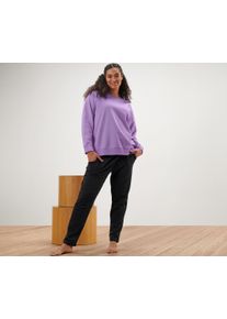 Tchibo - Sweat-shirt de yoga - taille: XL - violet