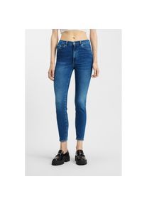HUGO Blue , Skinny-fit-Jeans »Malu« Skinny Fit mit mittlerer Leibhöhe , blau , Skinny-Fit Jeans von HUGO Blue Womenswear