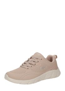 Skechers, Femmes Baskets basses 'BOBS B FLEX', cappuccino