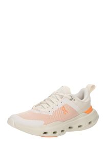On Sportschuh 'Cloudpulse Next' Damen, orange / weiß / offwhite, Größe 11