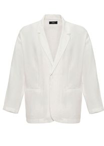 Antioch Sakko Herren Gr&ouml;&szlig;e 50/52 creme