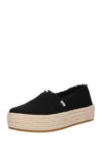 Toms Shoes TOMS Slipper 'Valencia' Damen Gr&ouml;&szlig;e 36 schwarz