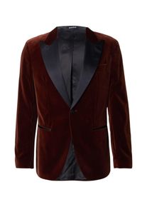 BOSS Sakko 'H-Hutson-Tux-254' Herren Gr&ouml;&szlig;e 60 mandarine / schwarz